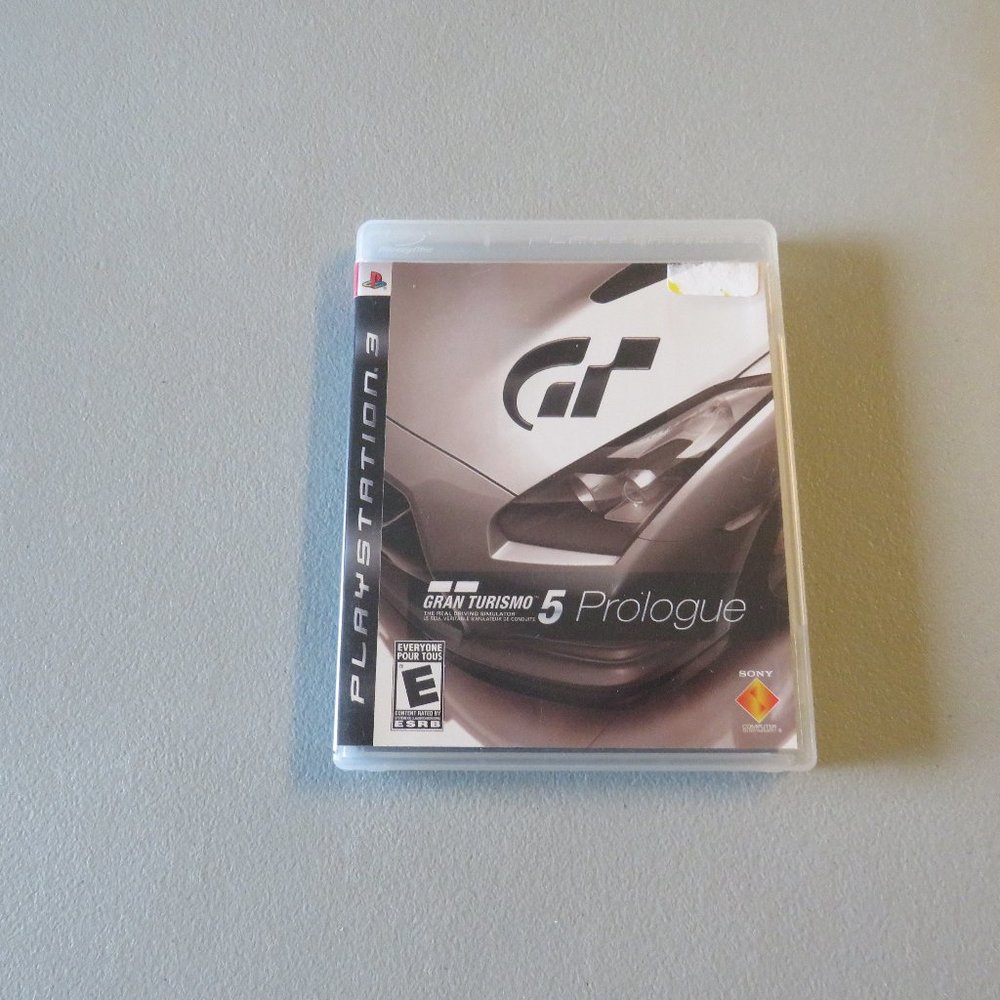 Gran Turismo 5 Prologue For PS3